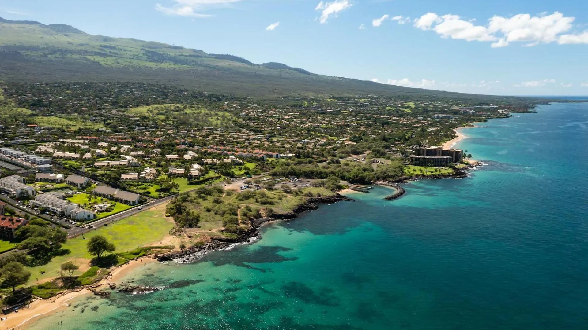 Maui Kamaole - Nohea -Front Row - Huge Ocean Views Villa Wailea  Holiday home