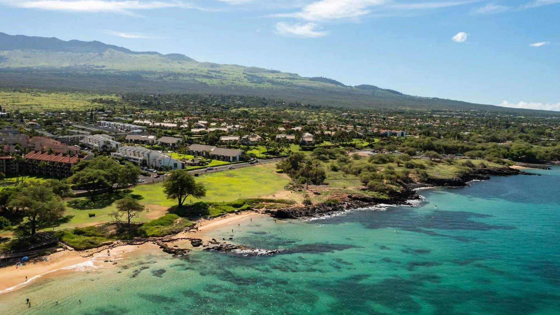 Maui Kamaole - Nohea -Front Row - Huge Ocean Views Villa Wailea