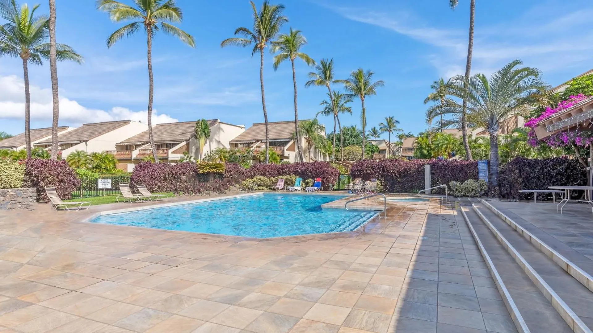 Maui Kamaole - Nohea -Front Row - Huge Ocean Views Villa Wailea  Holiday home Wailea (Maui)