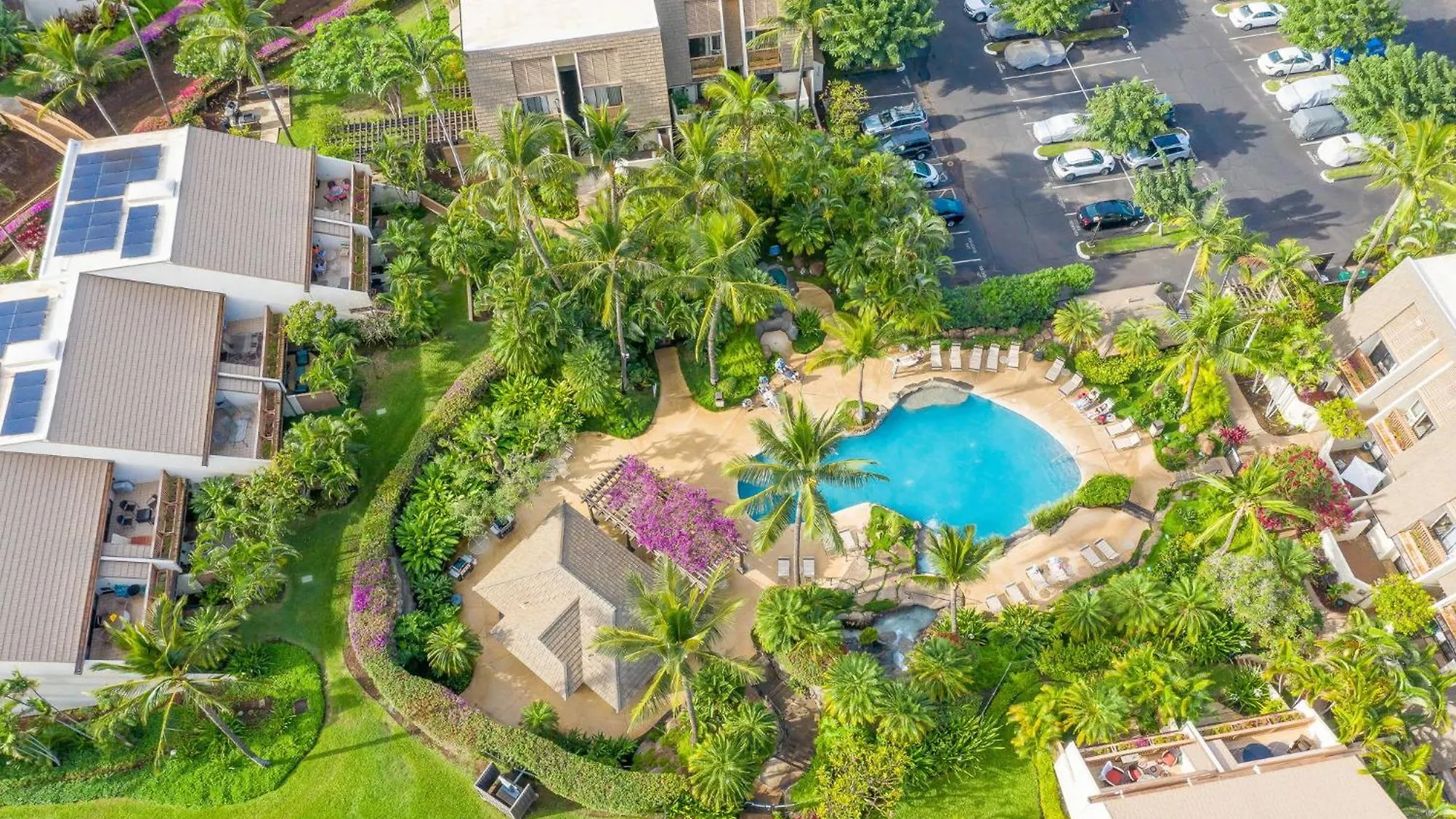 Maui Kamaole - Nohea -Front Row - Huge Ocean Views Villa Wailea  United States