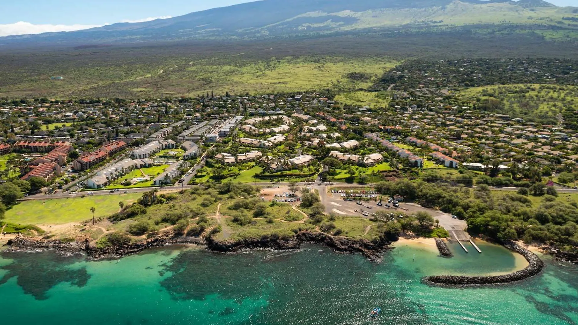 Maui Kamaole - Nohea -Front Row - Huge Ocean Views Villa Wailea  0*, Wailea (Maui) United States
