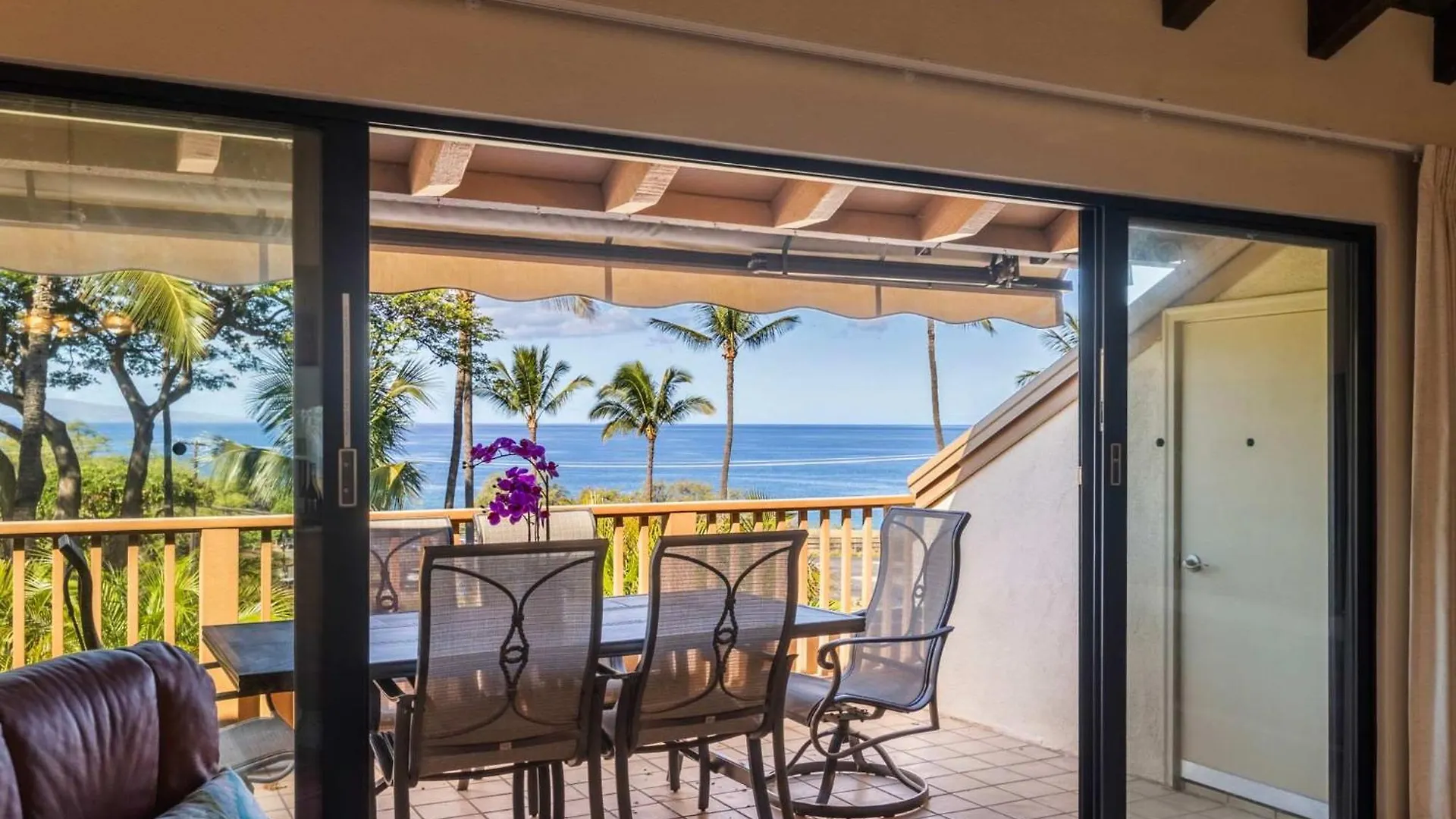 Maui Kamaole - Nohea -Front Row - Huge Ocean Views Villa Wailea  Holiday home Wailea (Maui)